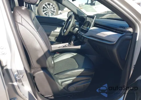 2024 Jeep Compass Latitude 4X4 z USA, uszkodzony, nr VIN 3C4NJDBN9RT110998